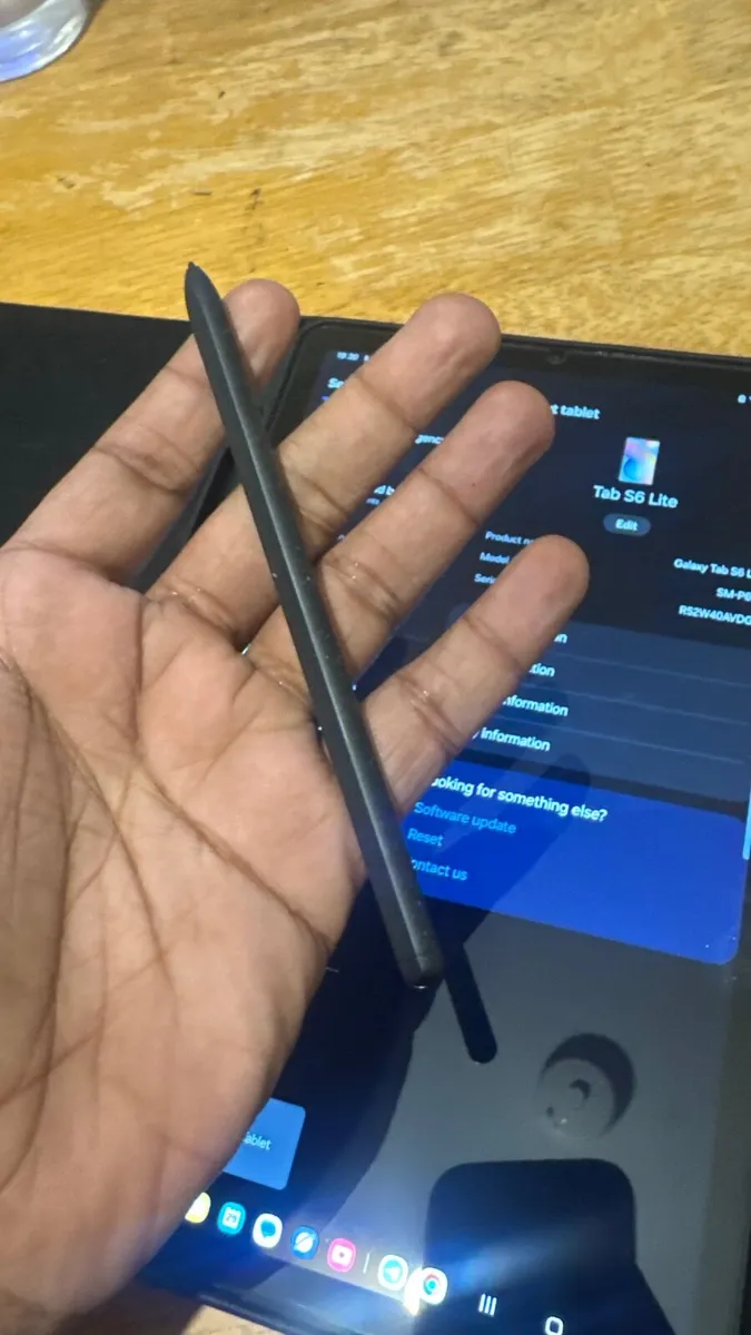 Samsung Galaxy Tab S6 Lite (64GB/4GB) with S Pen - Image 2