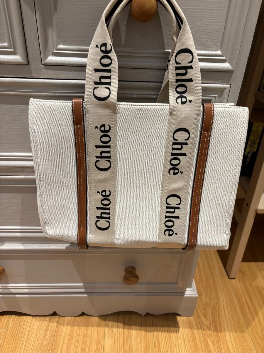 Tote Bag -Chloè