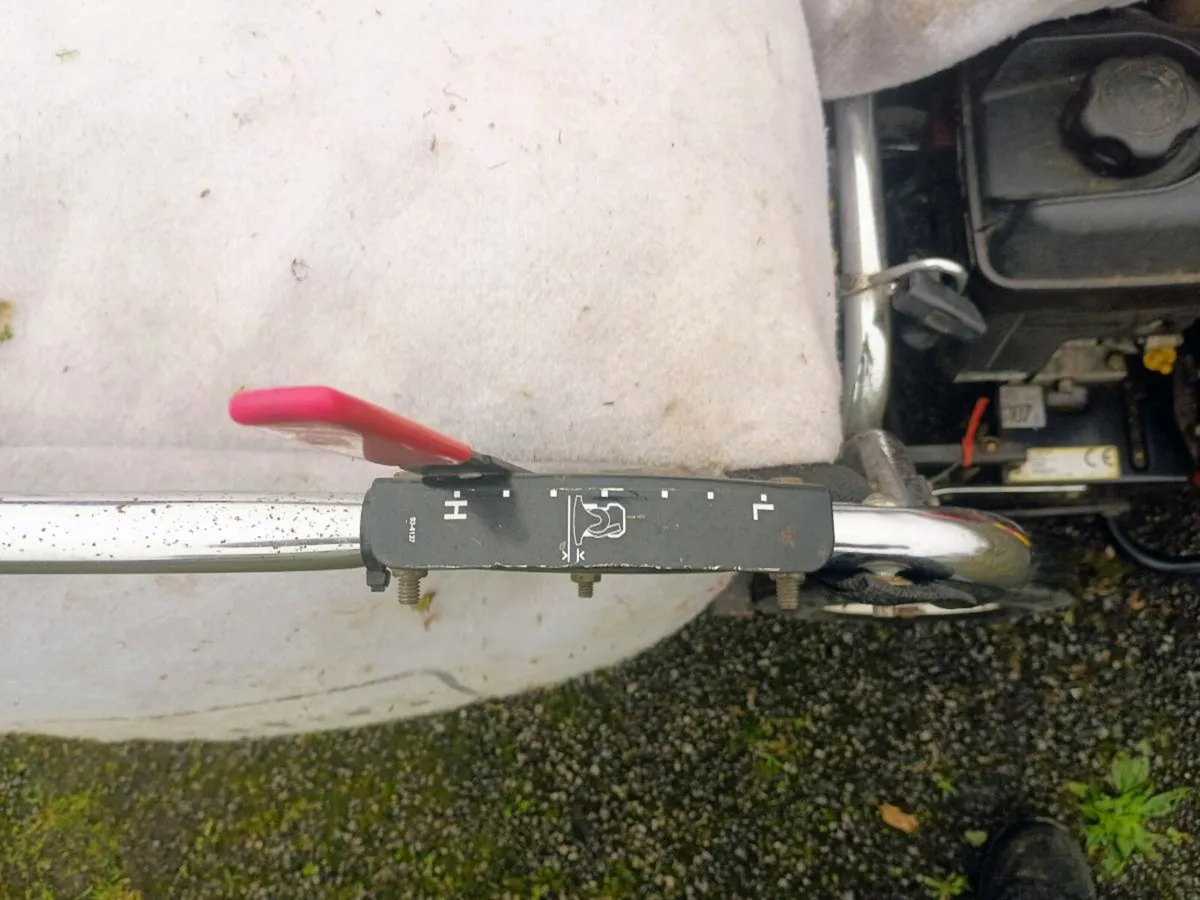 Toro leaf vacuum - Image 3