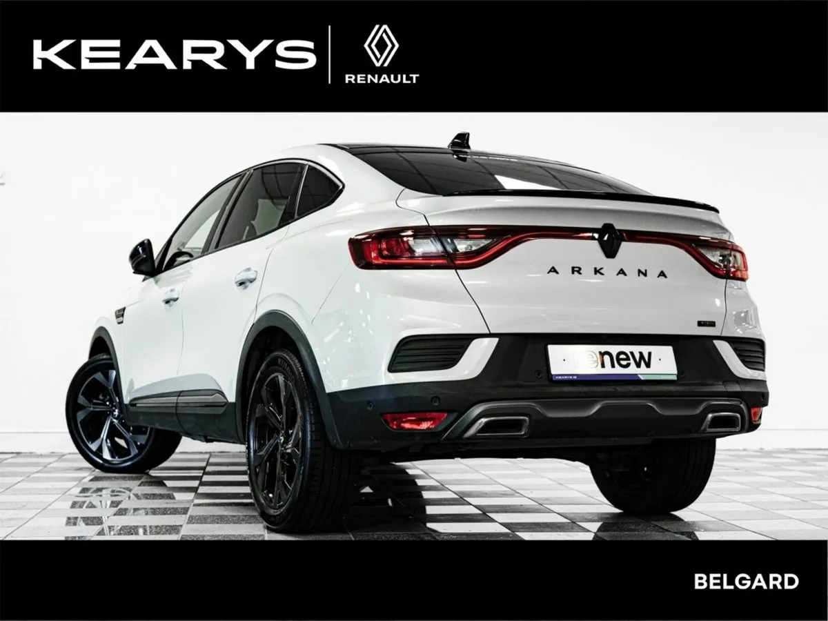 Renault Arkana E-tech Engineered *High Spec* - Image 3