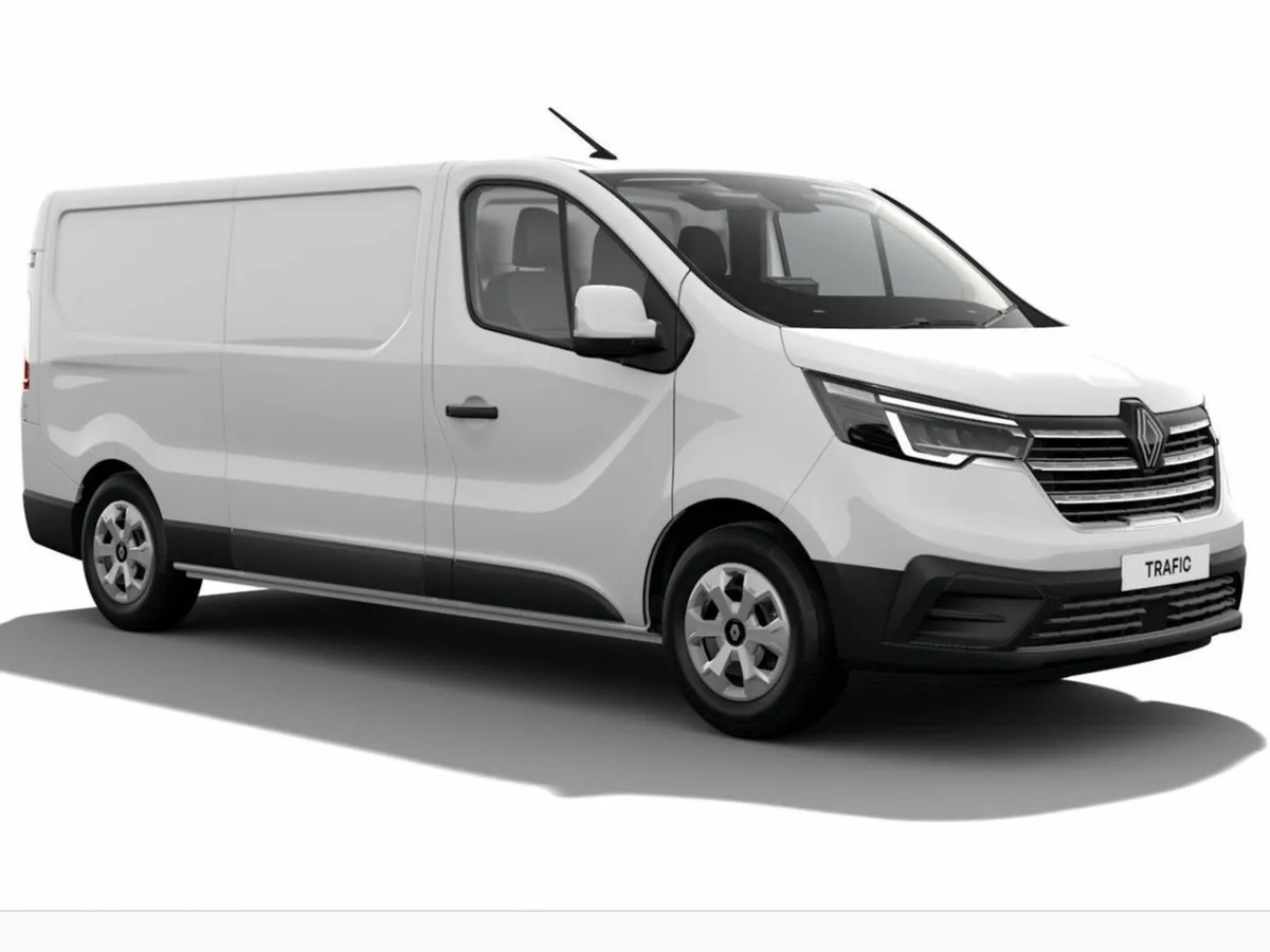Renault Trafic *ORDER NOW FOR 261* @ KEARYS BELGAR