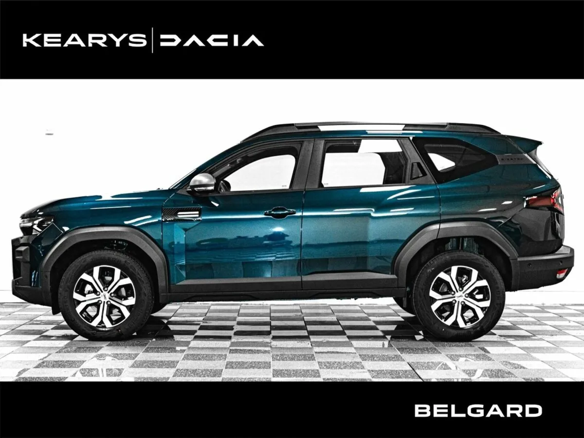 Dacia Bigster Order your 261 Bigster Expression to - Image 3