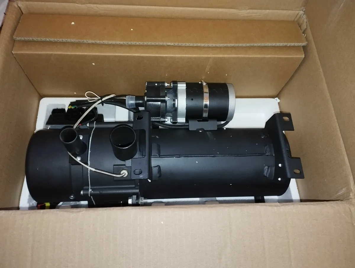 Car truck engine heater - Image 1