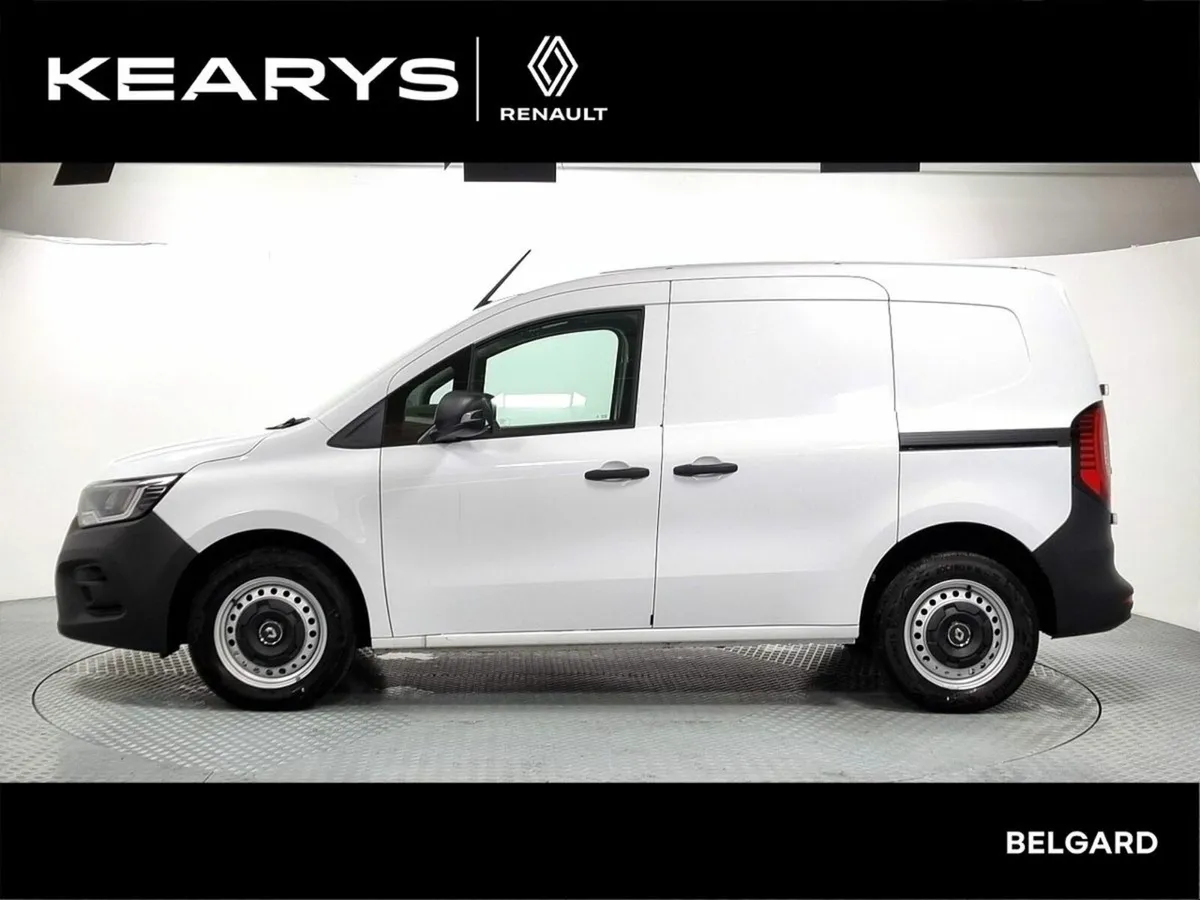Renault Kangoo ADVANCE 95BHP @ KEARYS BELGARD PRO+ - Image 3