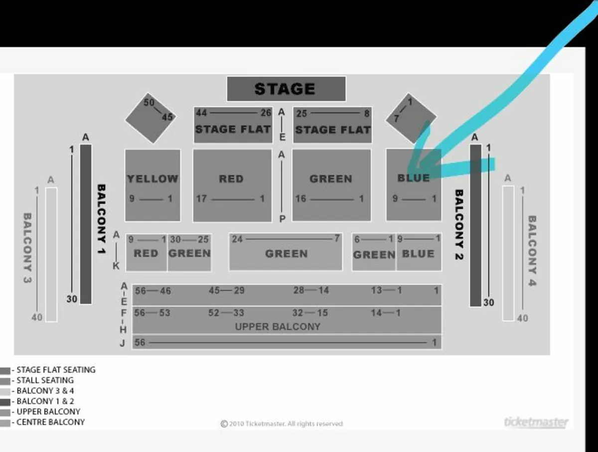 Bob Dylan @ the INEC Monday Nov 24th 2025 - Image 3