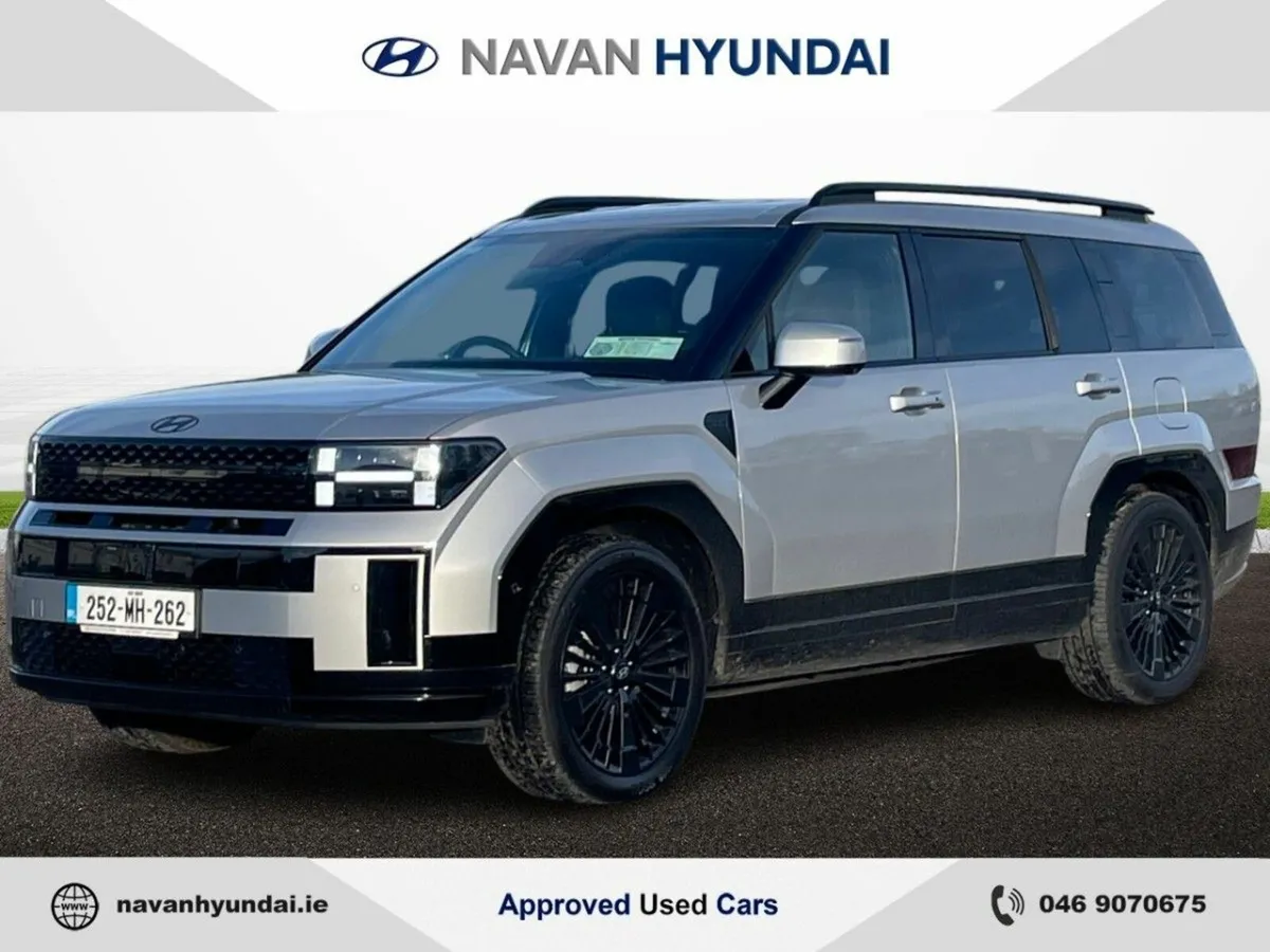 Hyundai Santa Fe 1.6 PHEV 4WD Premium - Image 3