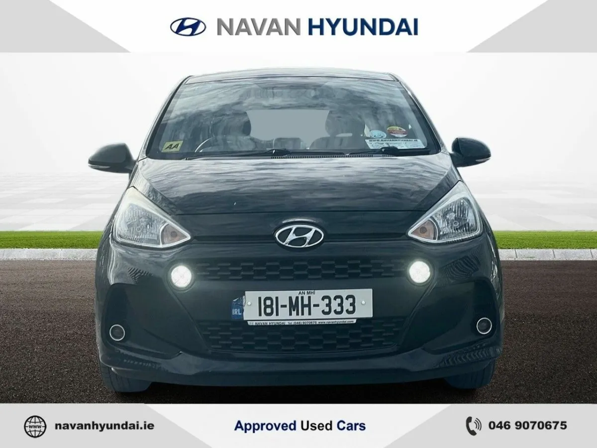 Hyundai i10 1.0 Deluxe - Image 2
