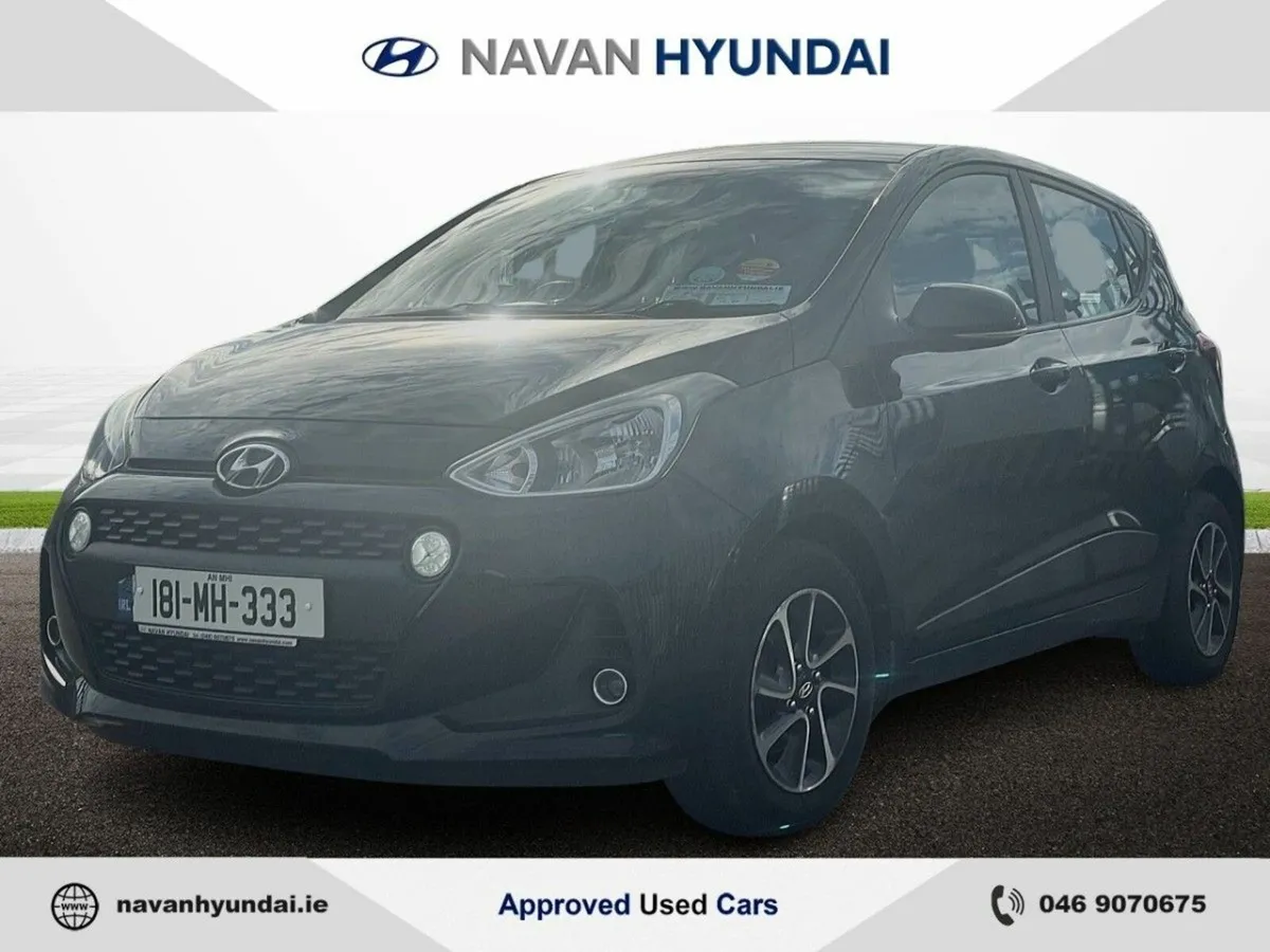 Hyundai i10 1.0 Deluxe - Image 3