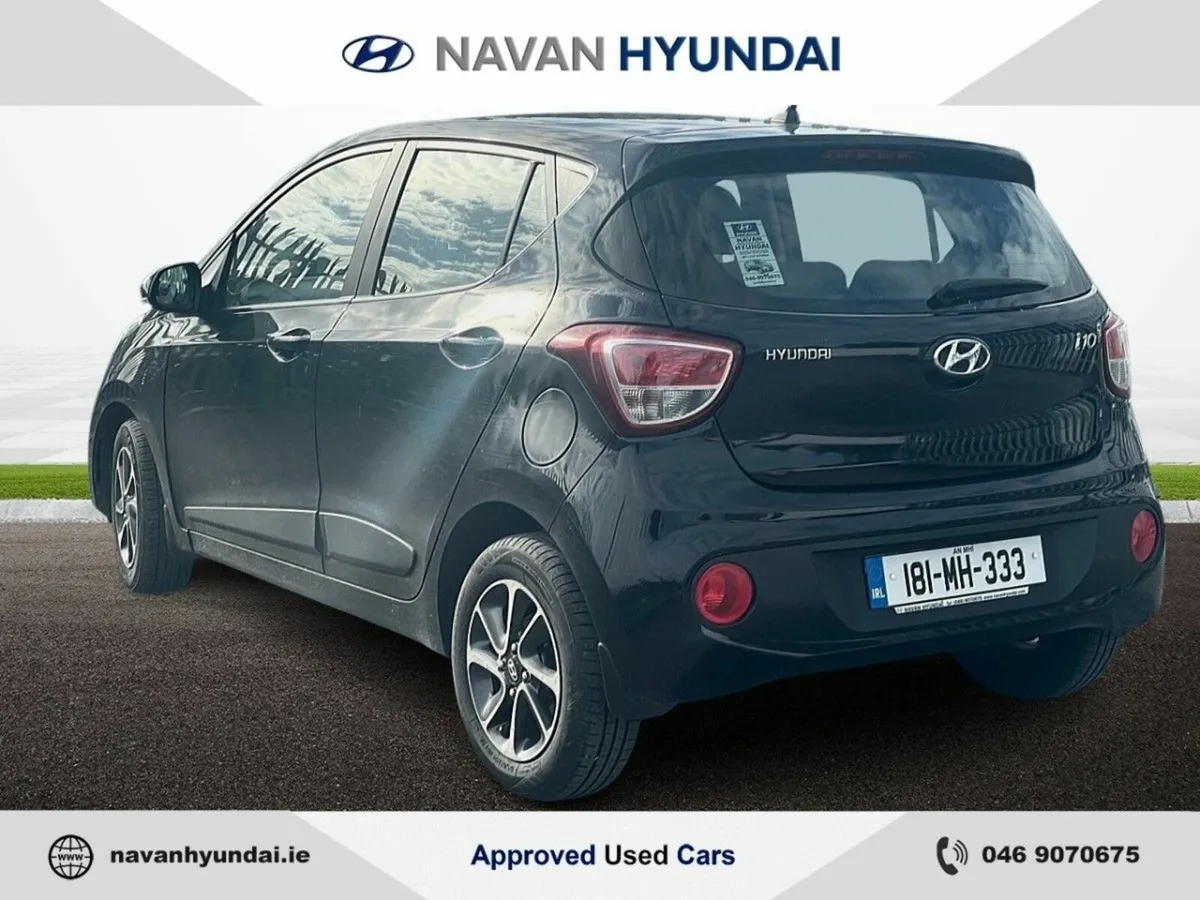 Hyundai i10 1.0 Deluxe - Image 4