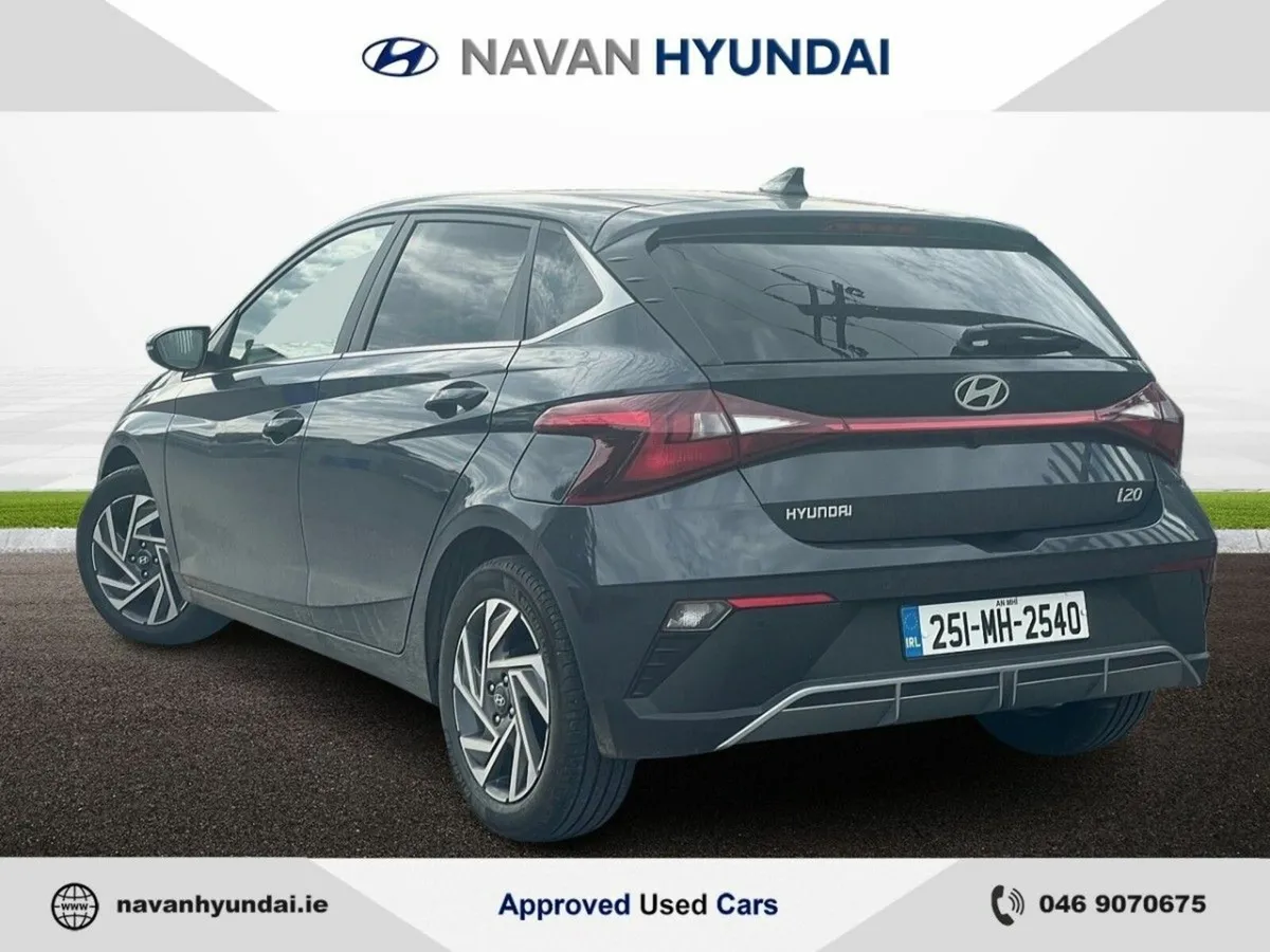 Hyundai i20 Deluxe Plus - Image 4