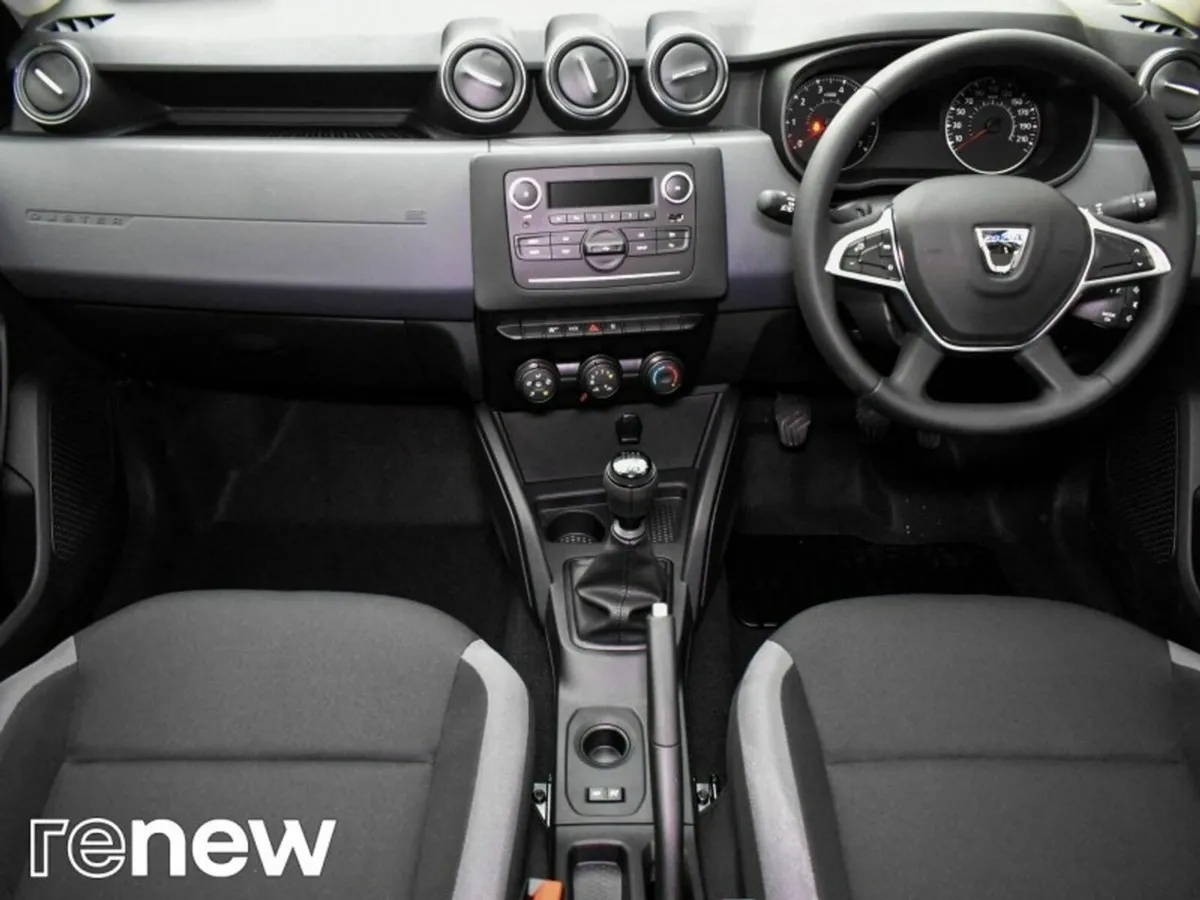 Dacia Duster Blue dCi 115 Essential - Image 3