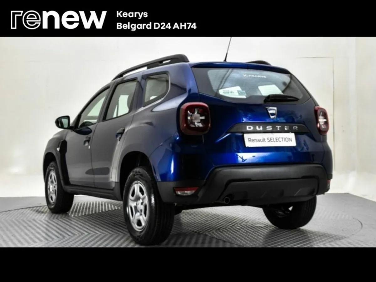 Dacia Duster Blue dCi 115 Essential - Image 4