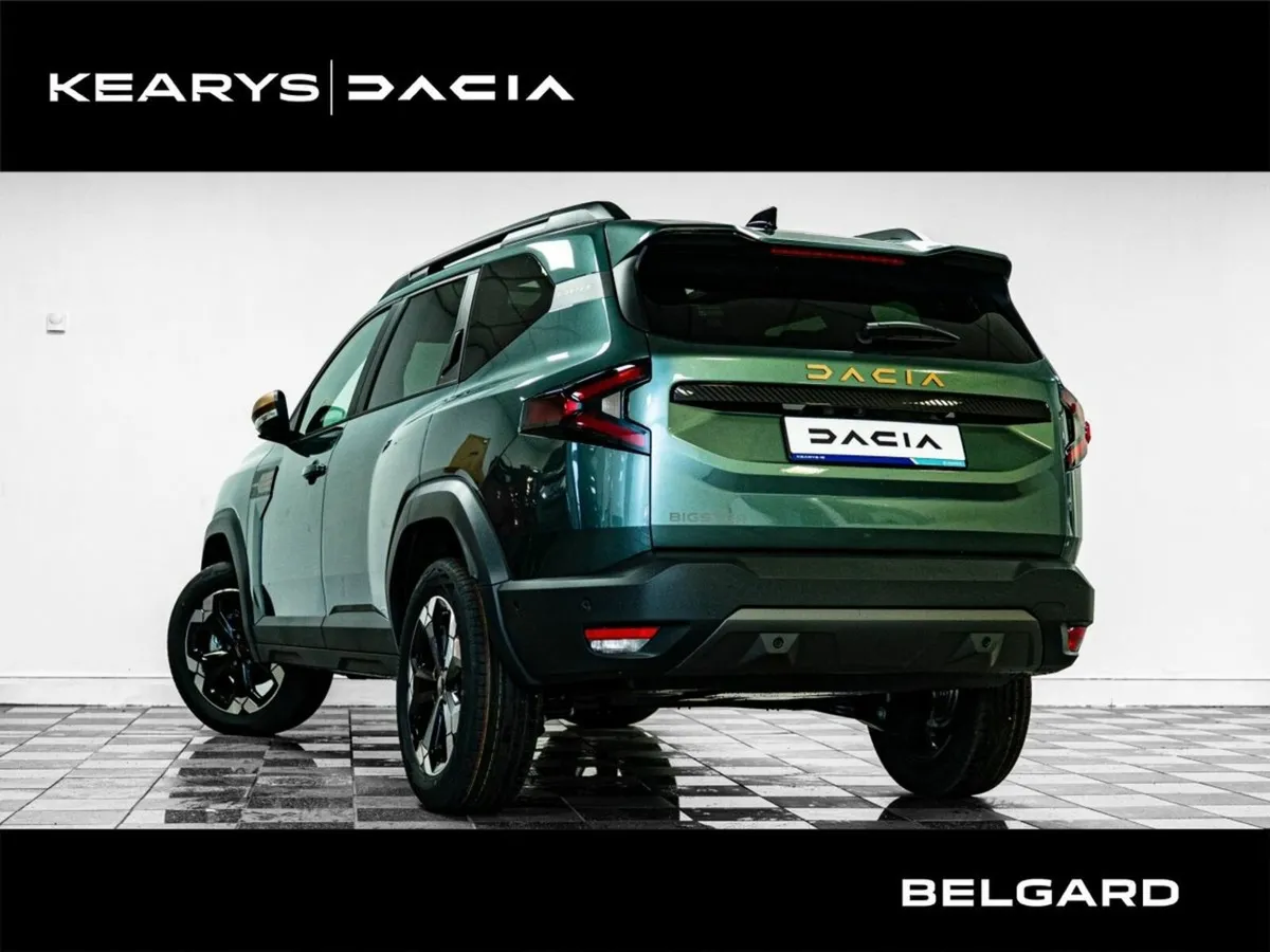 Dacia Bigster **BRAND NEW 261 MHEV 140 EXTREME** * - Image 2