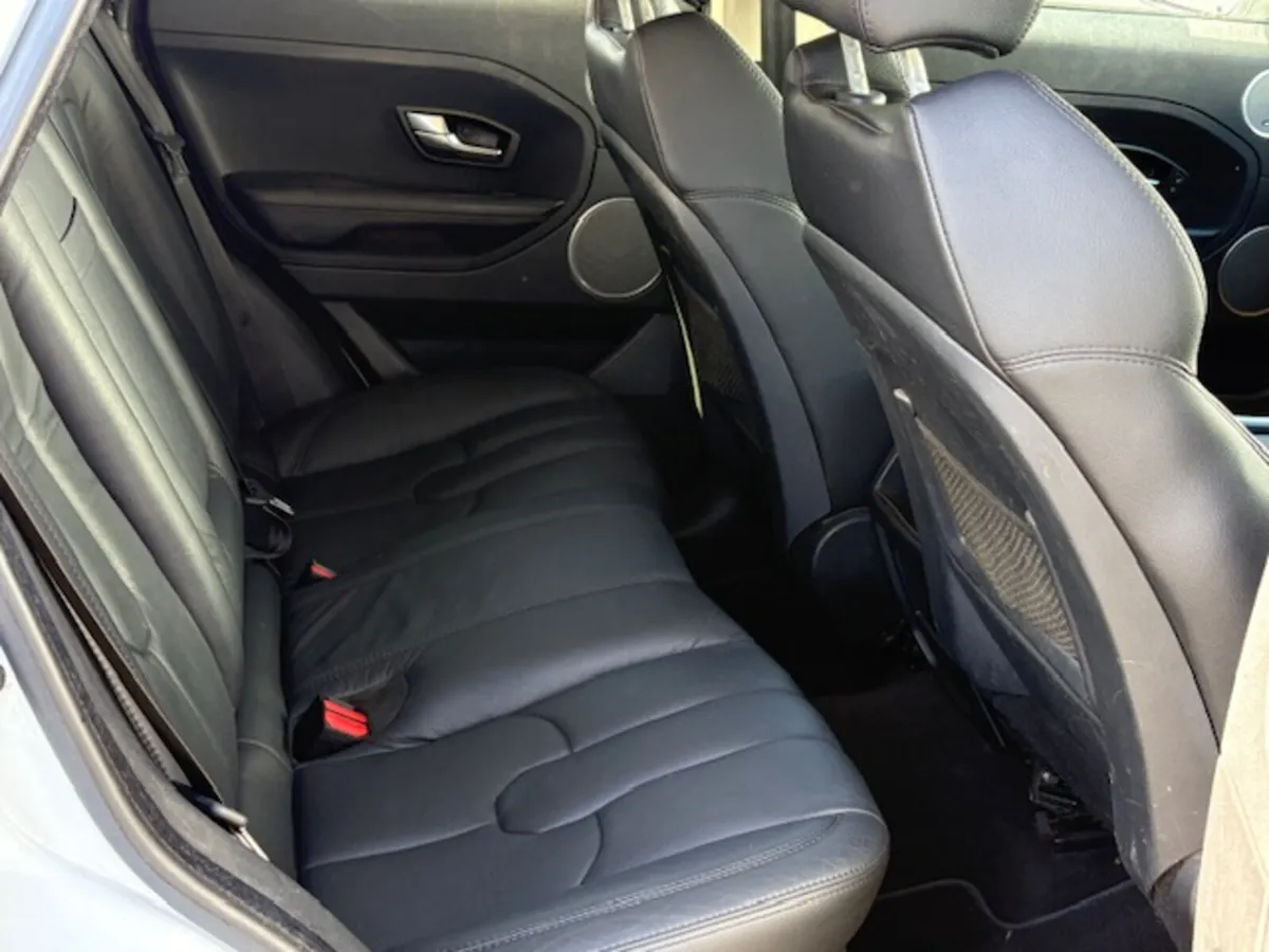 Land Rover Range Rover Evoque 2013 - Image 4