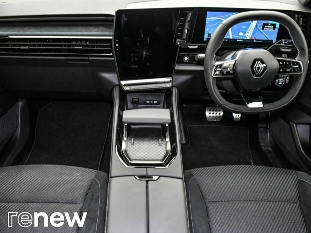 Renault Austral techno esprit Alpine E-Tech 200 - Image 2