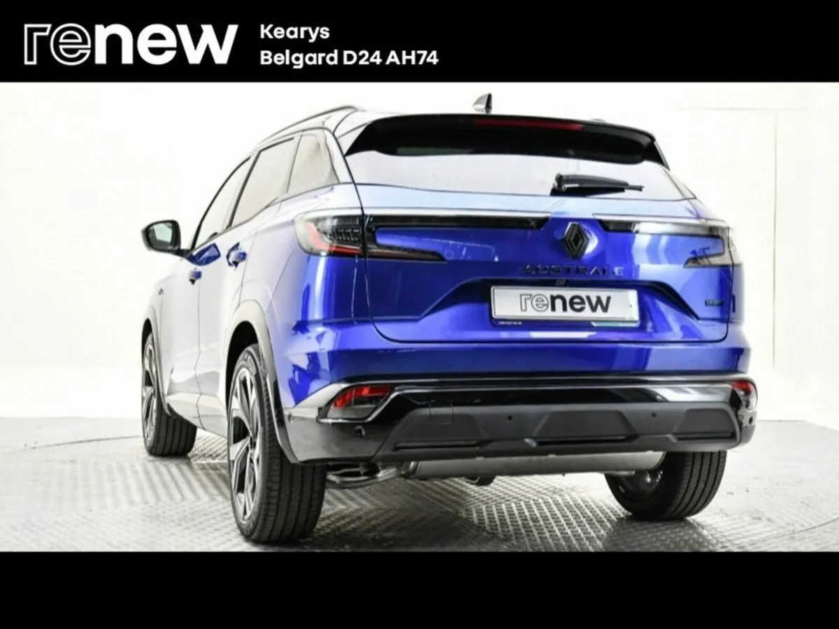 Renault Austral techno esprit Alpine E-Tech 200 - Image 3