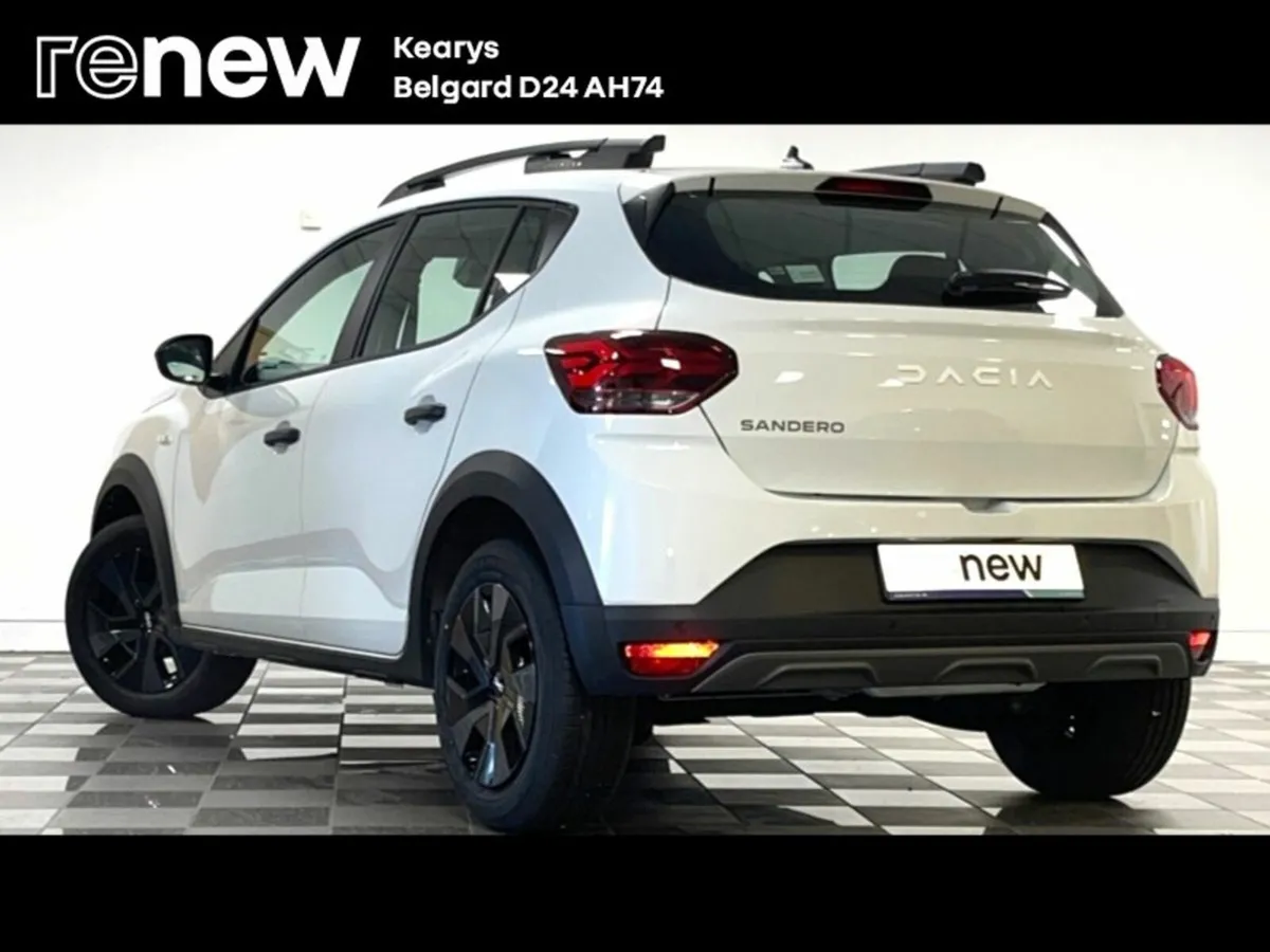 Dacia Sandero Stepway STEPWAY Essential TCe 90 GSR - Image 3