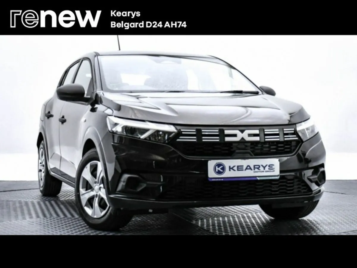 Dacia Sandero Essential TCe 90 5Sp GSR2 - Image 1