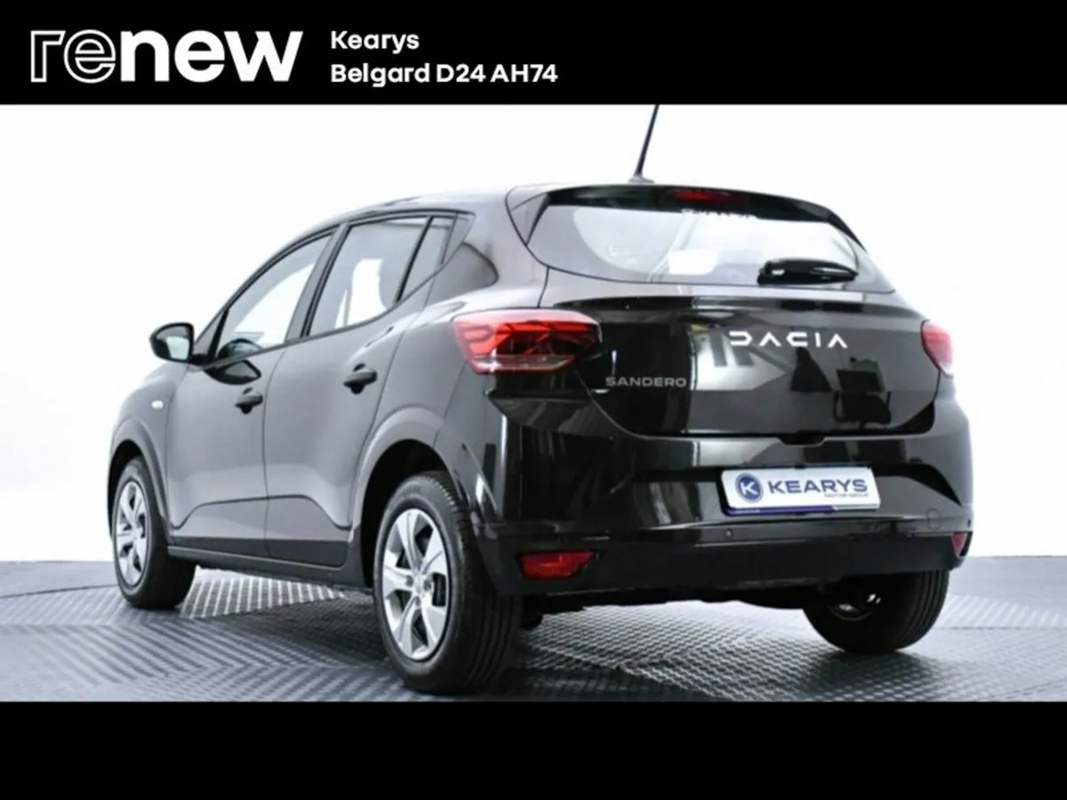 Dacia Sandero Essential TCe 90 5Sp GSR2 - Image 3