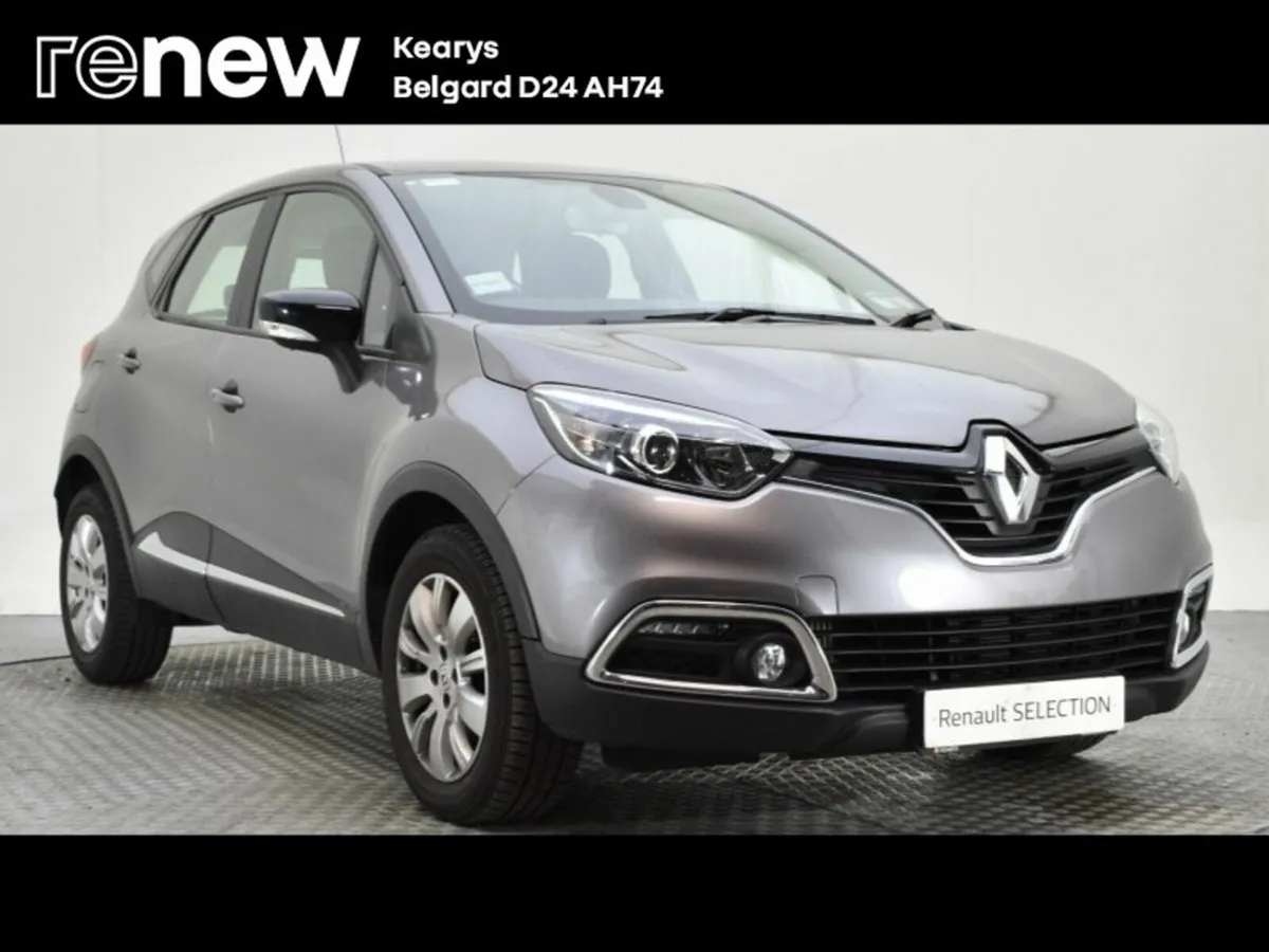 Renault Captur dCi 90 S&S LIFE - Image 1