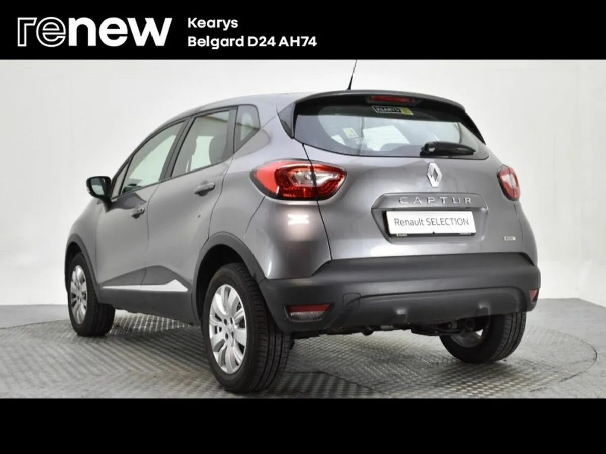Renault Captur dCi 90 S&S LIFE - Image 3