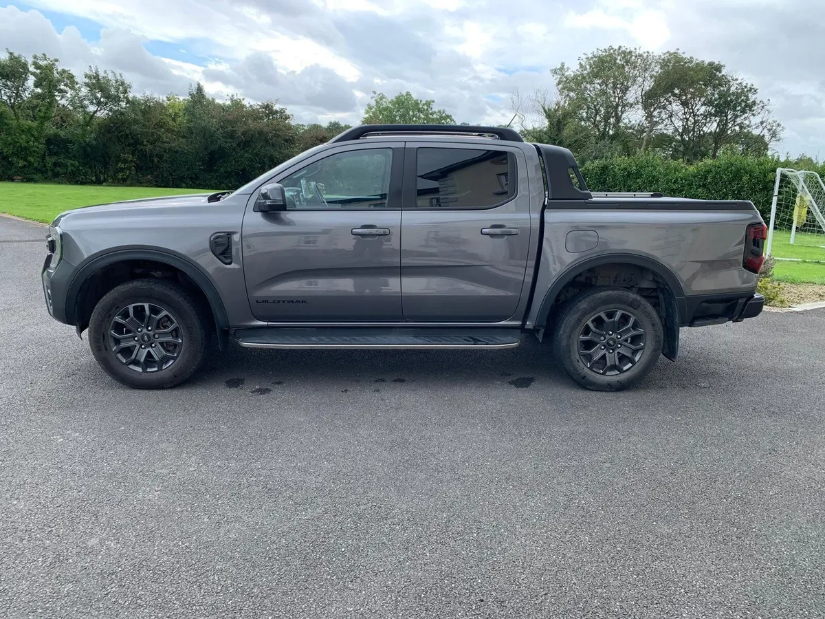 Ford Ranger 2024 - Image 1