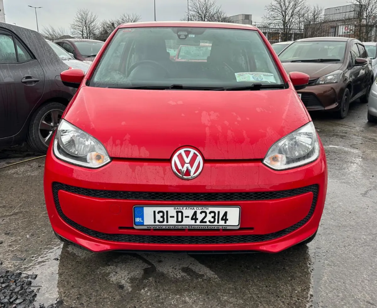 Volkswagen up! 2013 Automatic/only 41k km/warranty - Image 3