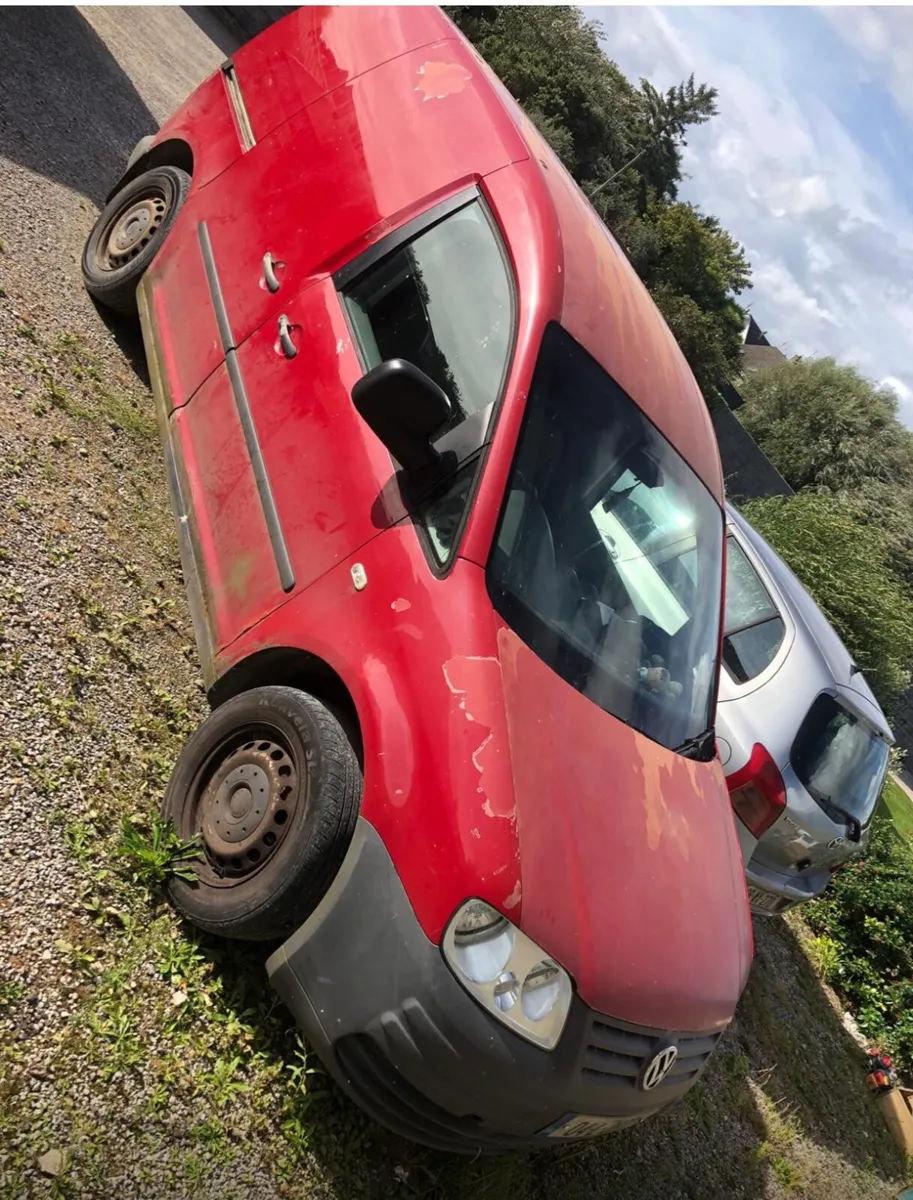 Volkswagen Caddy 2004 - Image 1