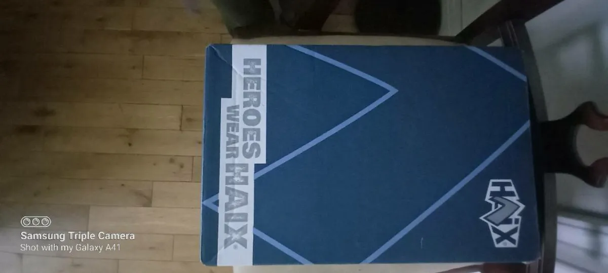 Safety goretex shoes Heroes - Image 2