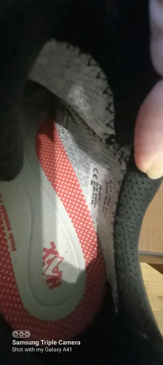 Safety goretex shoes Heroes - Image 4