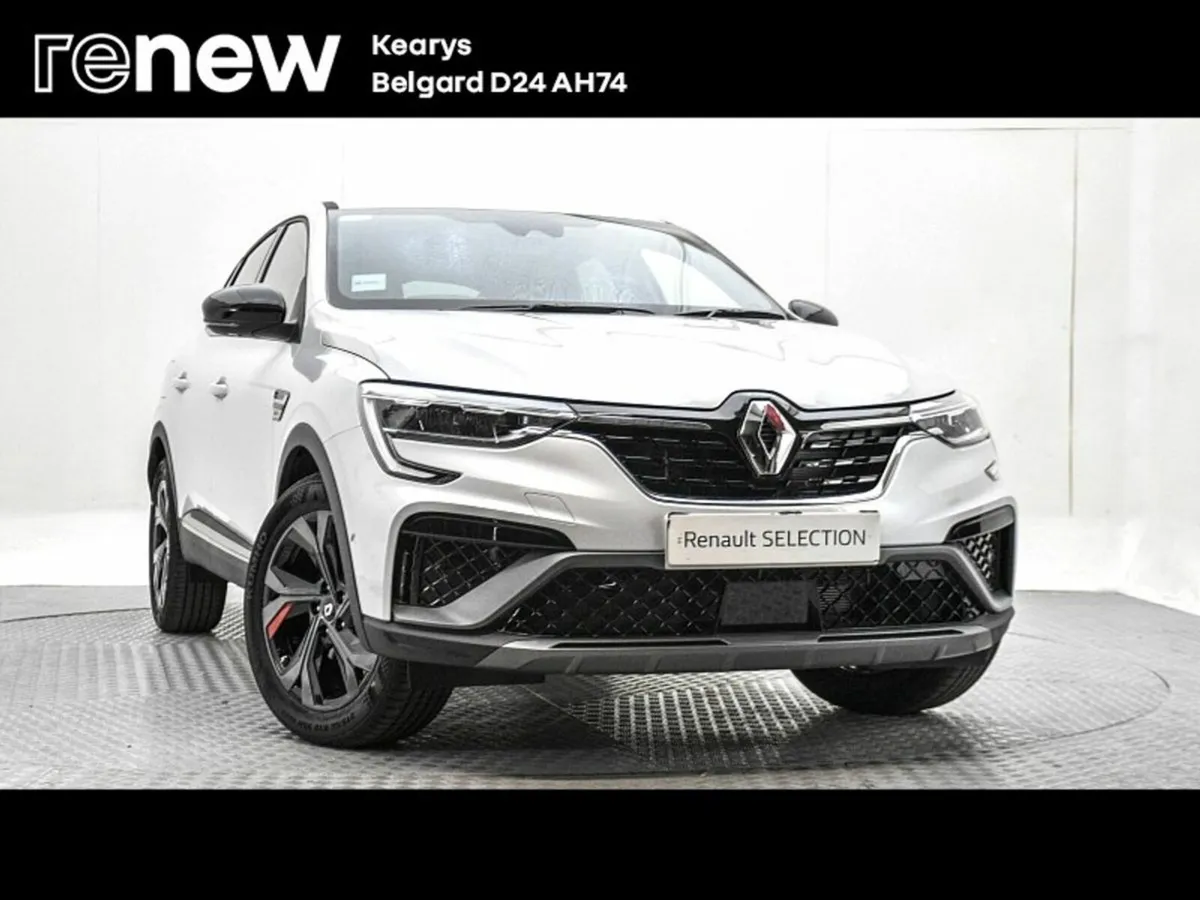 Renault Arkana TCe 140 Auto RS Line *High Spec* - Image 1