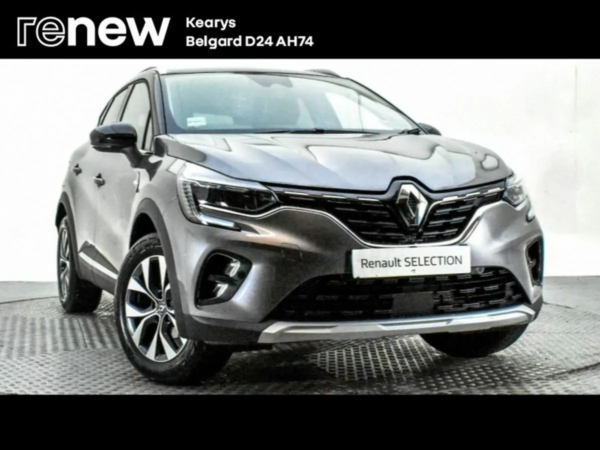 Renault Captur Tce 100 S-Edition - Image 1