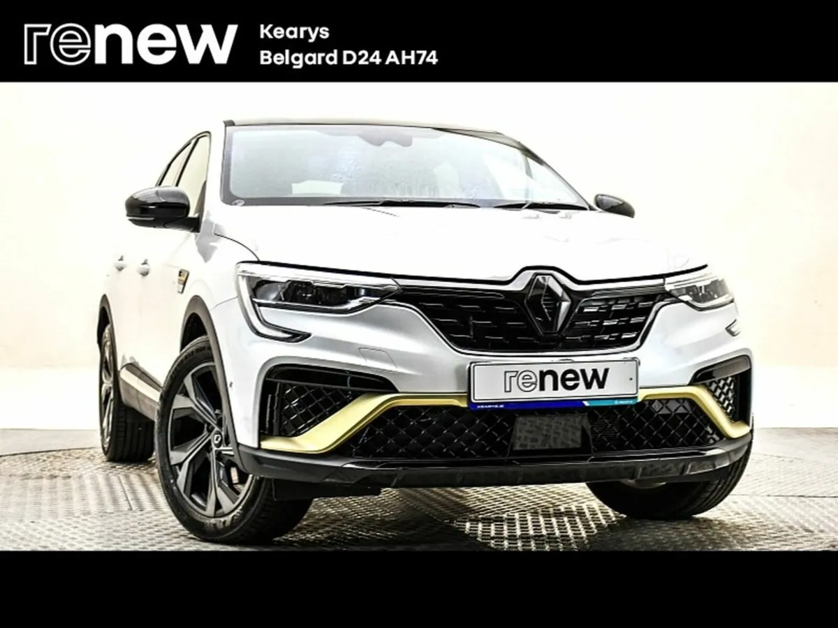 Renault Arkana E-TECH ENGINEERED *High Spec* - Image 1