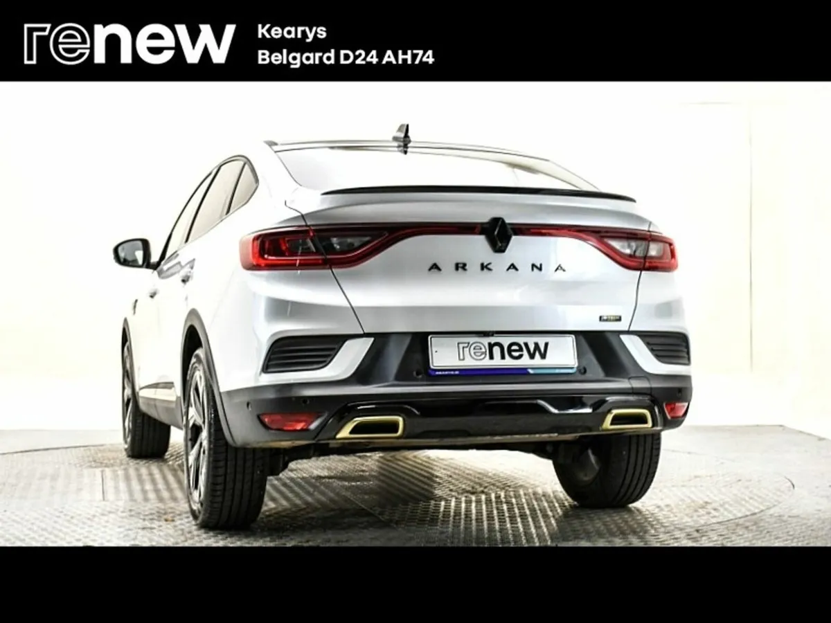 Renault Arkana E-TECH ENGINEERED *High Spec* - Image 4