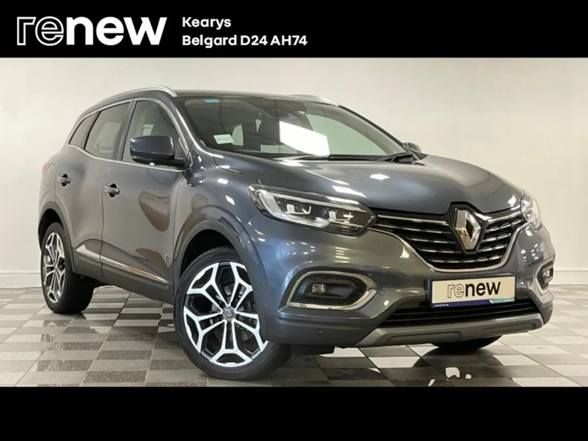 Renault Kadjar 1.3 TCE 140 GPF Techno  *Clearance* - Image 1