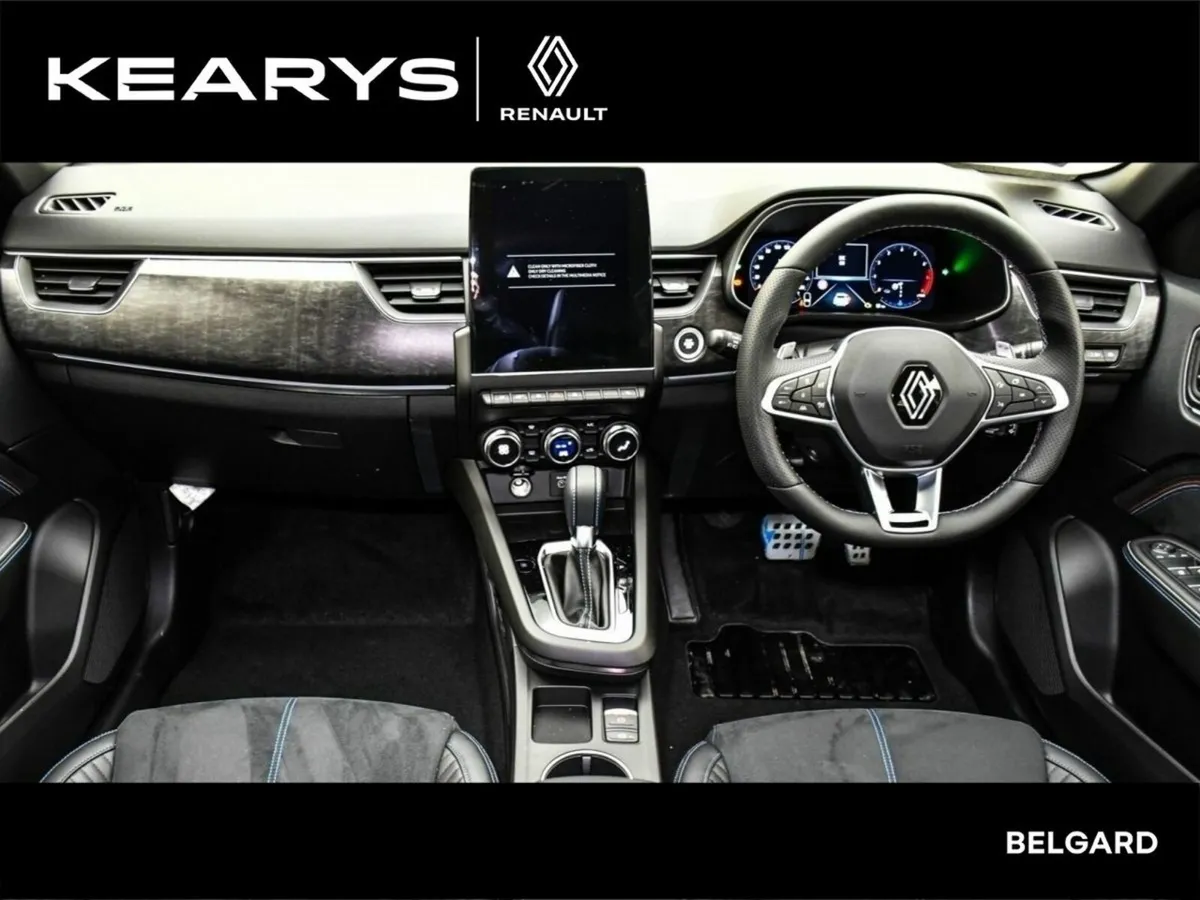 Renault Arkana Arkana Esprit Alpine TCE 160 - Image 3