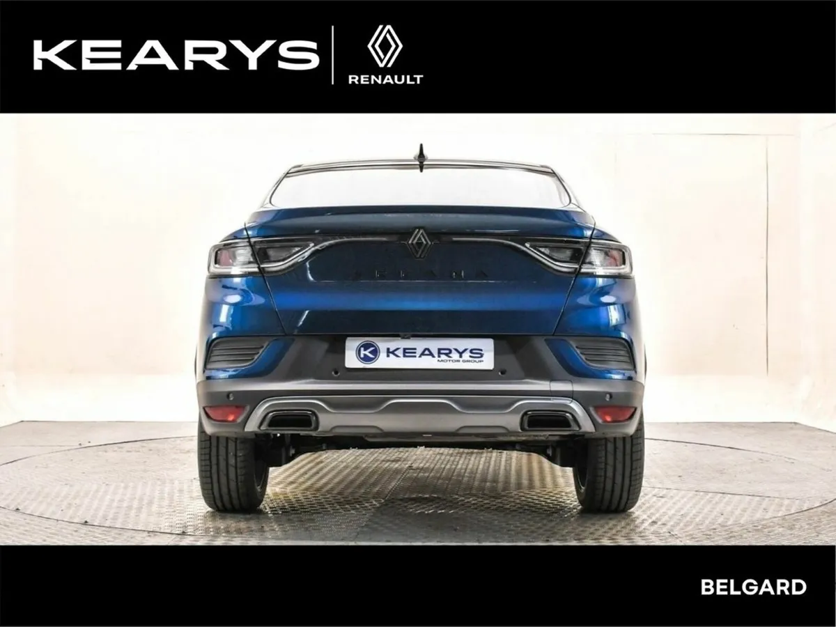 Renault Arkana Arkana Esprit Alpine TCE 160 - Image 4
