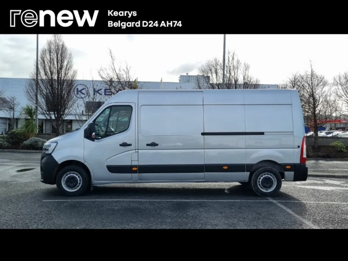 Renault Master 135BHP Business @ KEARYS BELGARD - Image 3