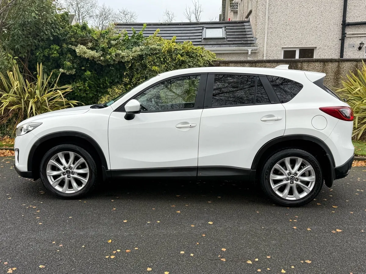 2013 Mazda CX-5 Sport 130 kms NCT 05/26 TAX 08/26 - Image 2