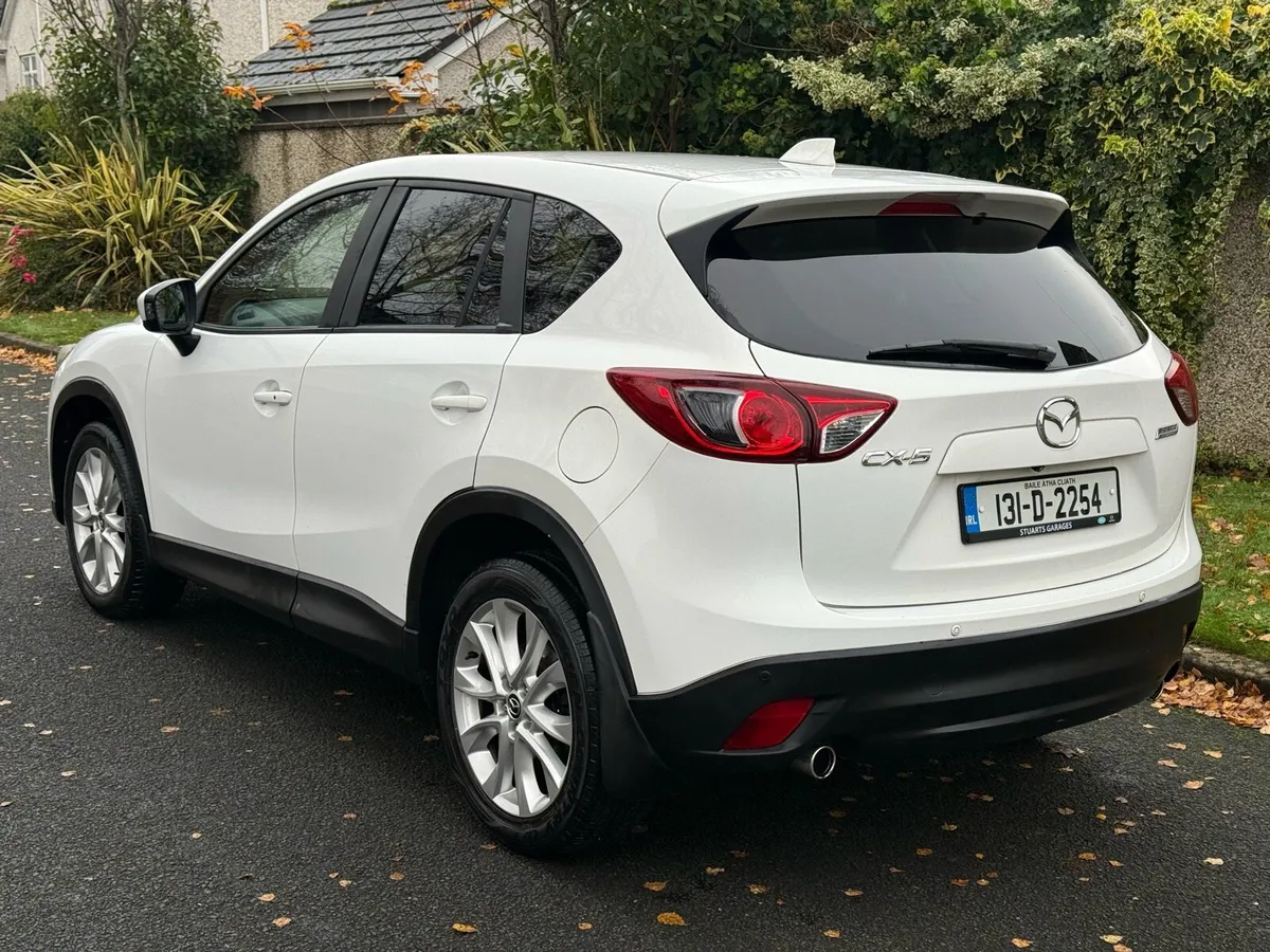2013 Mazda CX-5 Sport 130 kms NCT 05/26 TAX 08/26 - Image 3