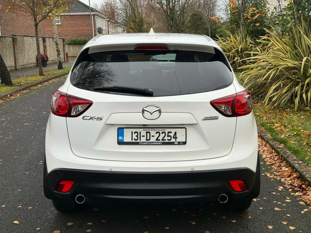 2013 Mazda CX-5 Sport 130 kms NCT 05/26 TAX 08/26 - Image 4