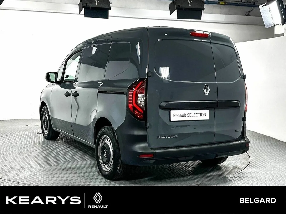 Renault Kangoo **AUTO** ML19 E Tech Advance @ KEAR - Image 4
