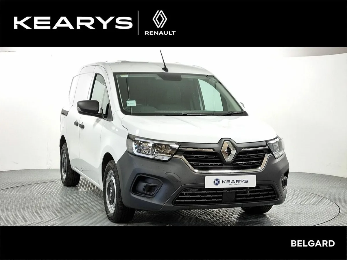 Renault Kangoo ADVANCE 95 BHP@ KEARYS BELGARD PRO+ - Image 1