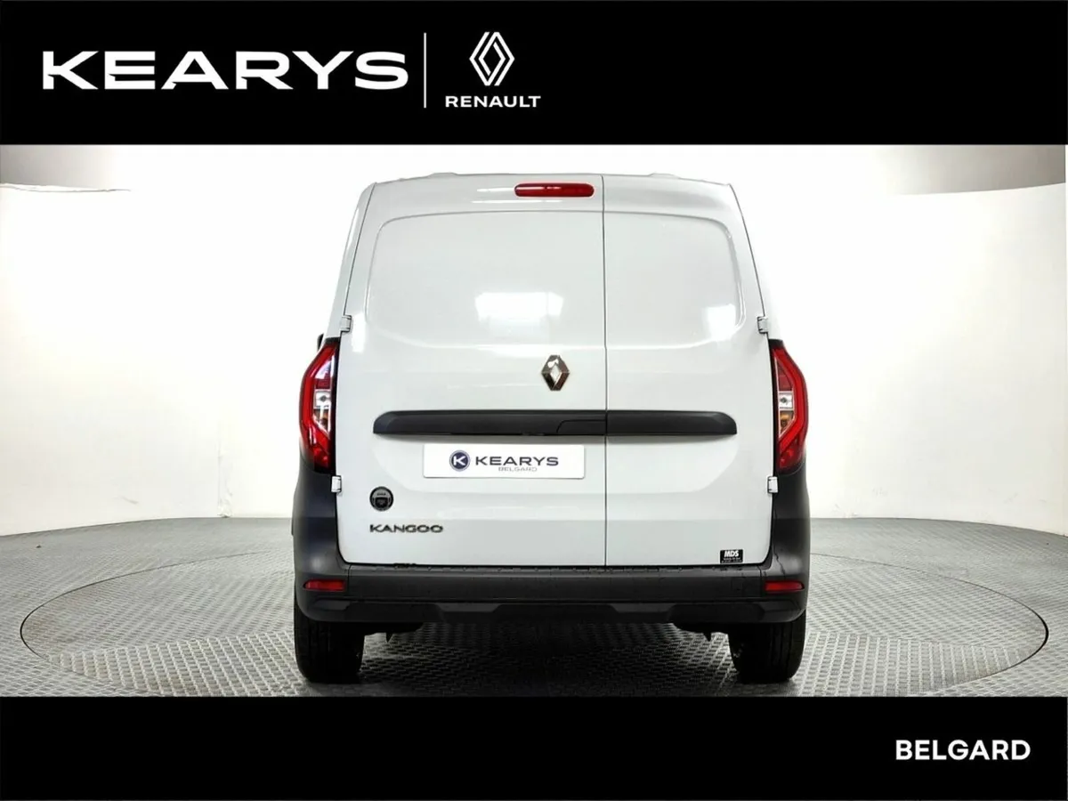 Renault Kangoo ADVANCE 95 BHP@ KEARYS BELGARD PRO+ - Image 2