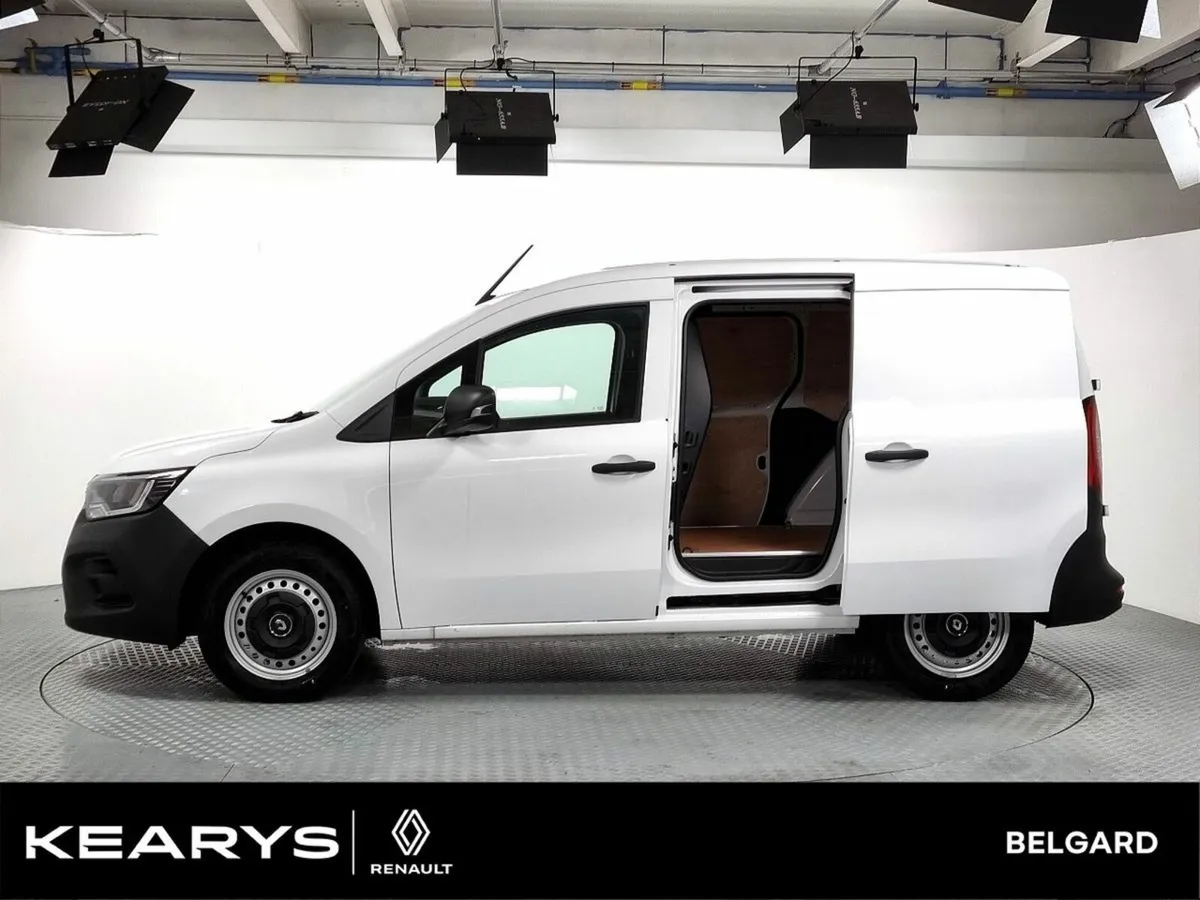 Renault Kangoo ADVANCE 95 BHP@ KEARYS BELGARD PRO+ - Image 4