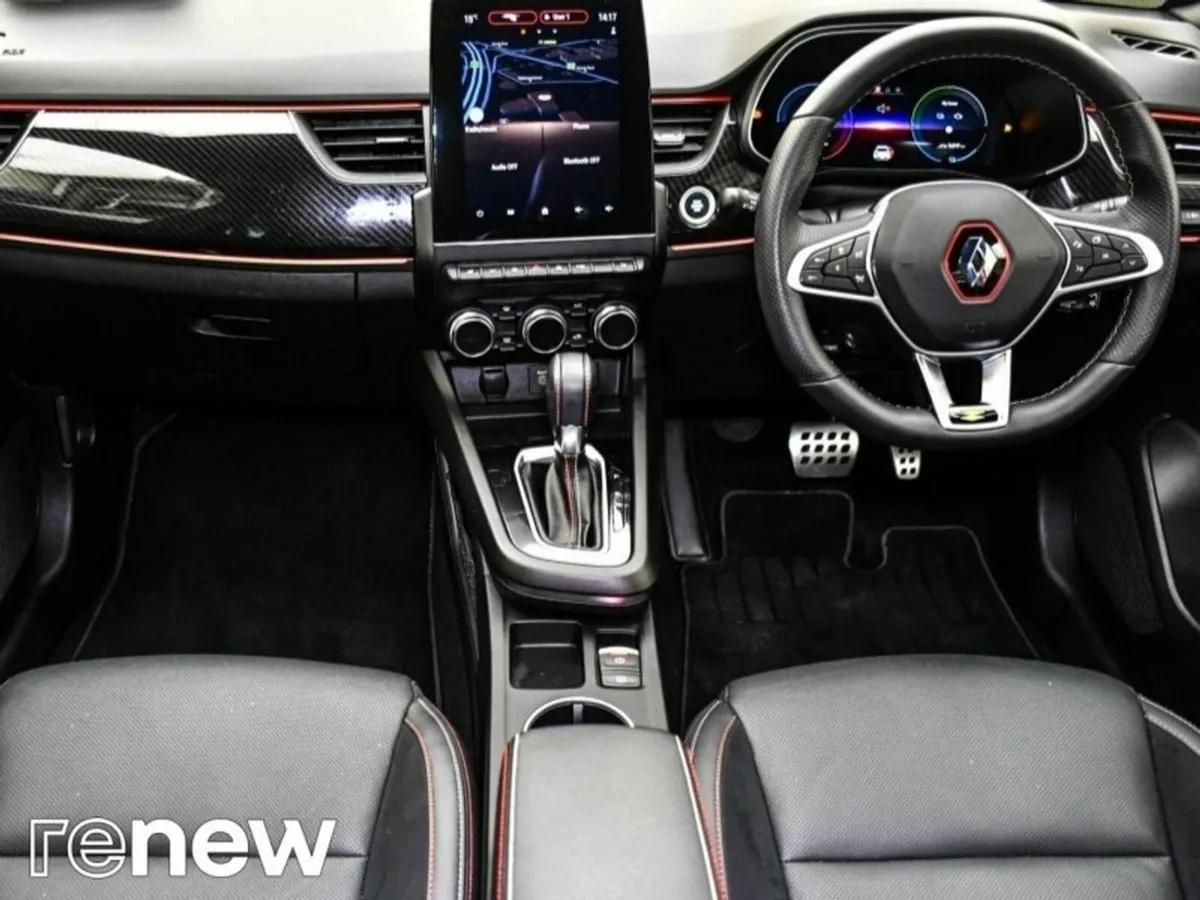 Renault Arkana R.S. LINE E-TECH HYBRID 145 AUTO - Image 3