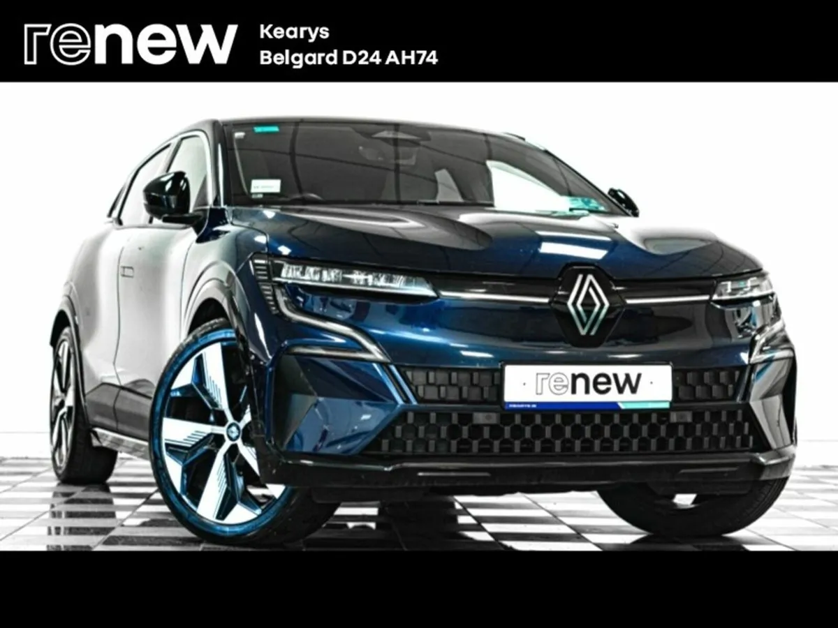 Renault Megane E-Tech EV60 220hp Techno - Image 1