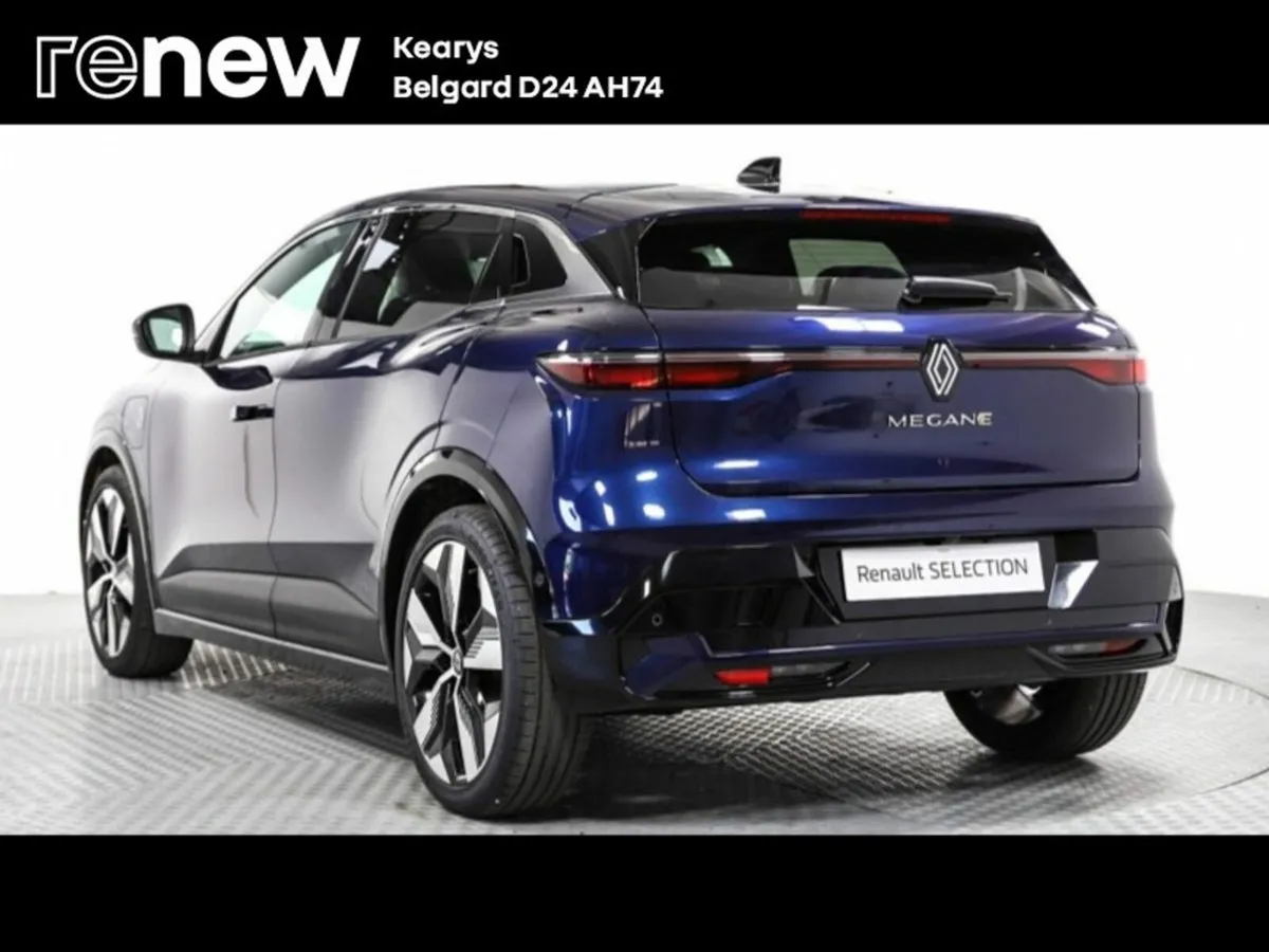 Renault Megane E-Tech EV60 220hp Techno - Image 3
