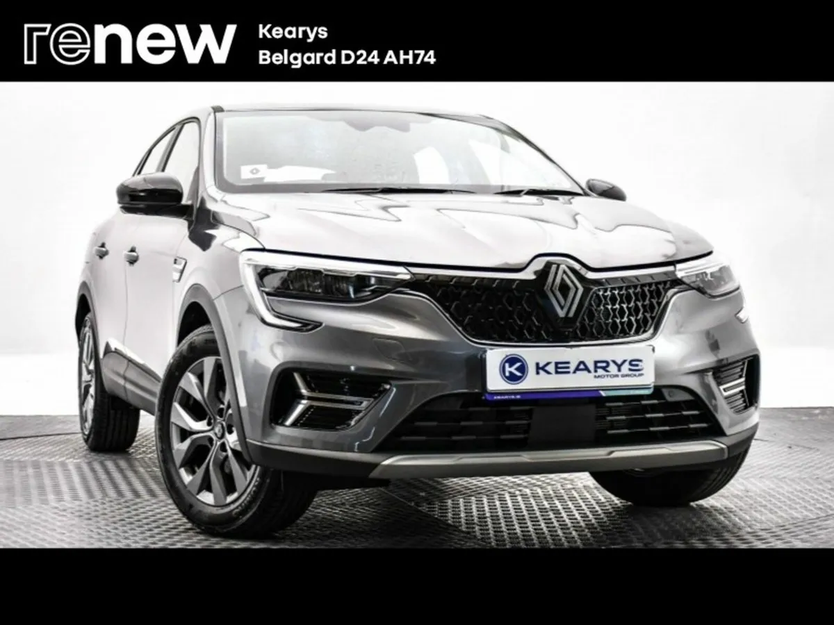 Renault Arkana E-TECH Hybrid 145 Auto evolution - Image 1