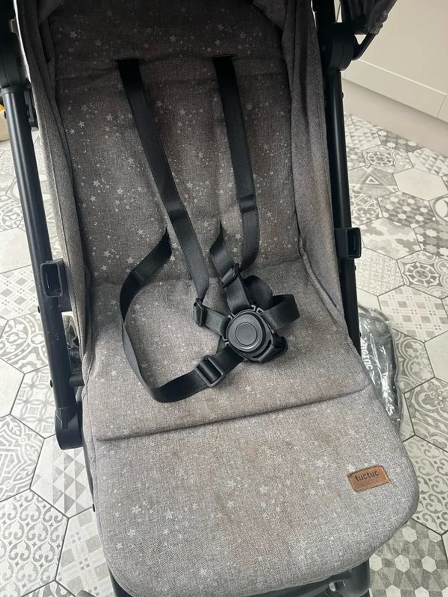 Compact pushchair / buggy - Image 3
